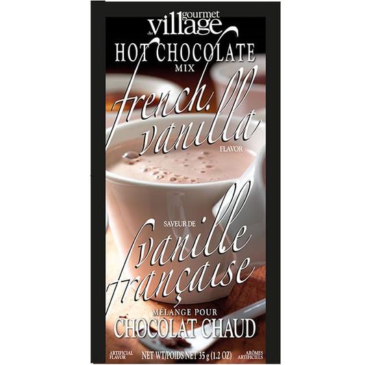Gourmet Du Village French Vanilla Hot Chocolate (35g/1.2oz)