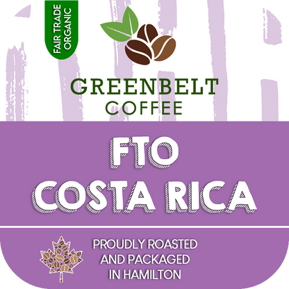 FTO Costa Rica Beans