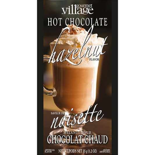 Gourmet du Village Hazelnut Hot Chocolate (35g/1.2oz)