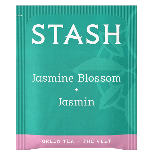 Stash Jasmine Blossom Green Tea (20 Pack)