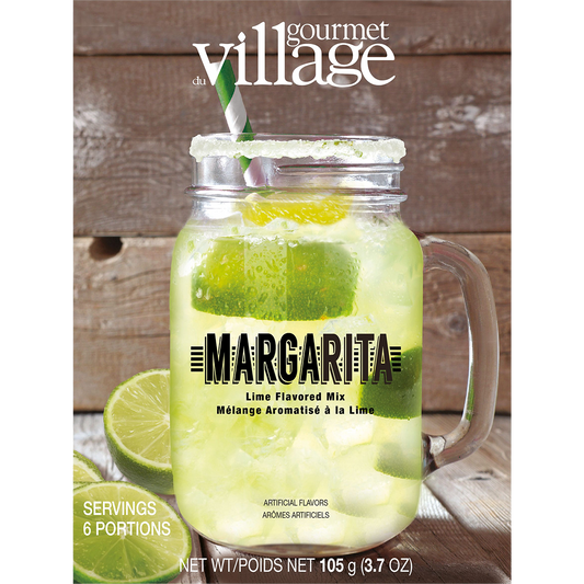 Gourmet du Village Lime Margarita (105g/3.7oz)