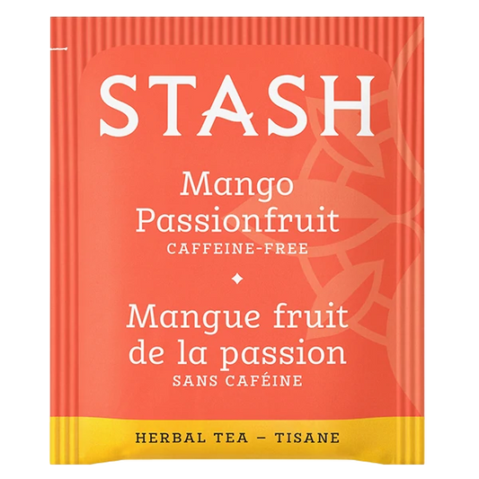 Stash Mango Passionfruit Caffeine Free Herbal Tea (20 Pack)