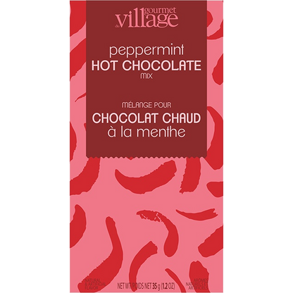 Gourmet Du Village Peppermint Hot Chocolate (35g/1.2oz)
