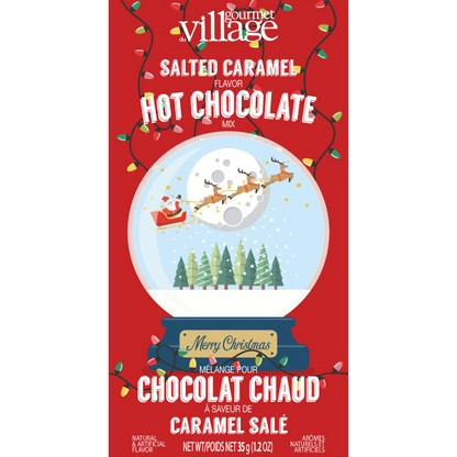 Gourmet du Village Salted Caramel Hot Chocolate (35g/1.2oz)