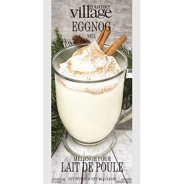 Gourmet du Village Eggnog Mix (35g/1.2oz)