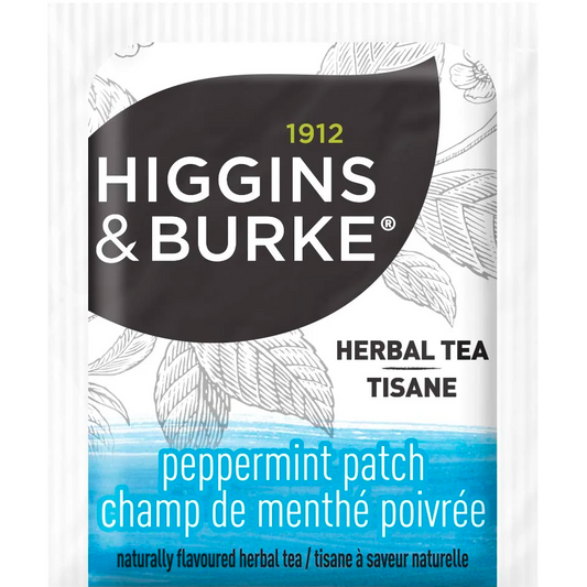 Higgins & Burke Peppermint Patch Tea (20 Pack)