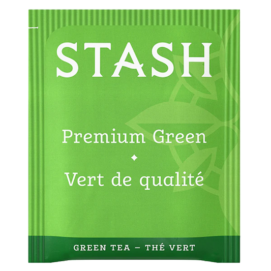 Stash Premium Green Tea (20 Pack)