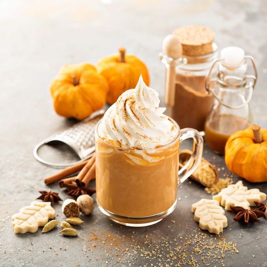 Gourmet Du Village Pumpkin Spice Hot Chocolate (35g/1.2oz)