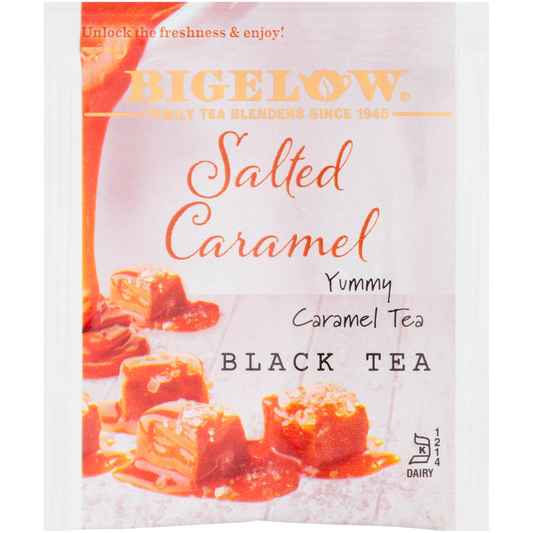 BigelowÂź Salted Caramel Black Tea (18 Pack)