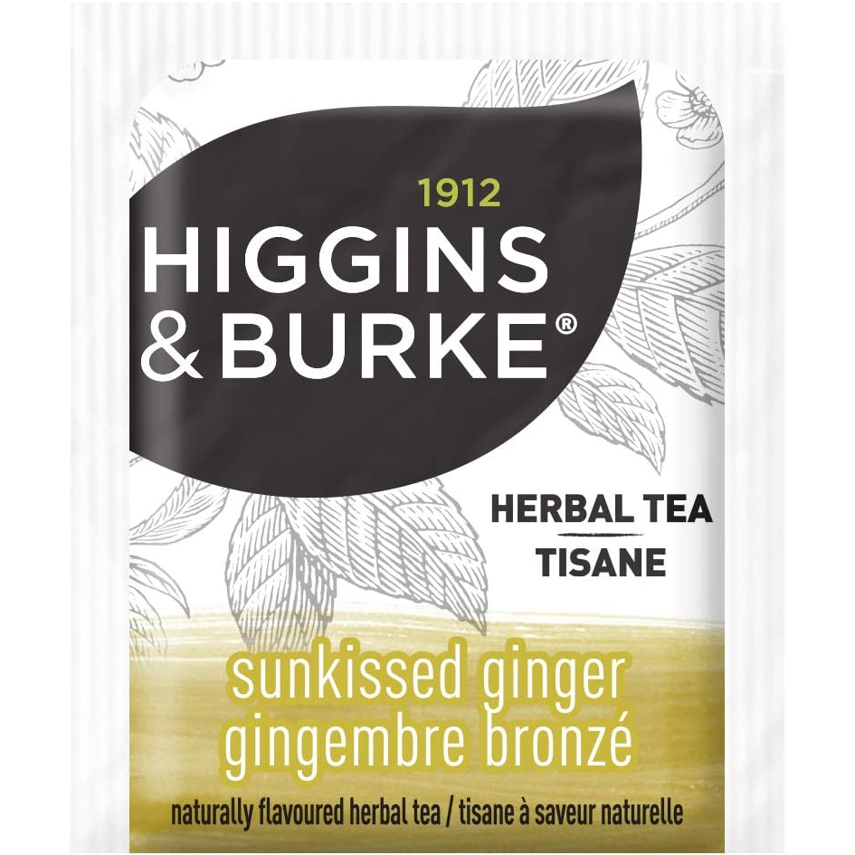 Higgins & Burke Sunkissed Ginger (20 Pack)