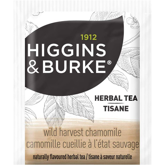 Higgins & Burke Wild Harvest Chamomile (20 Pack)