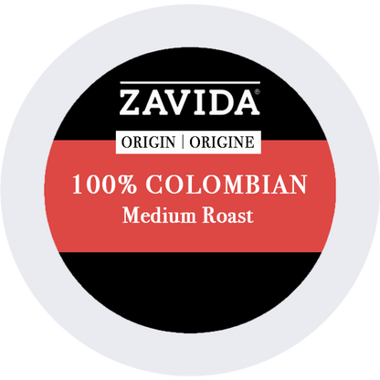 Zavida® 100% Colombian (24 Pack)