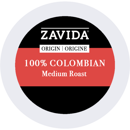 Zavida® 100% Colombian (24 Pack)