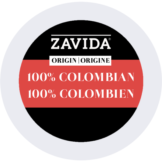 Zavida® 100% Colombian (24 Pack)