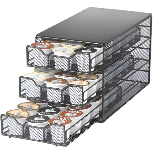 The Storage House 3-tier K-Cup Storage Drawer (36)