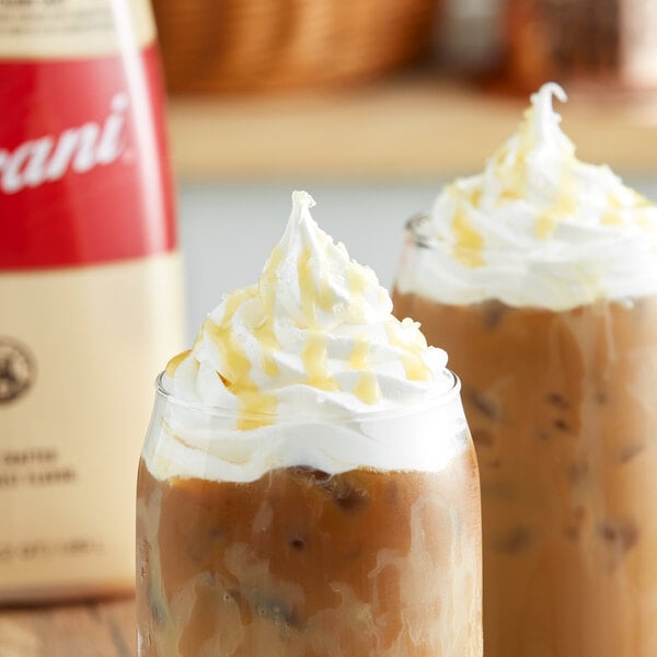 Torani® Puremade Sugar Free White Chocolate Sauce (64oz/1.89L)