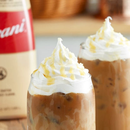 Torani® Puremade Sugar Free White Chocolate Sauce (64oz/1.89L)