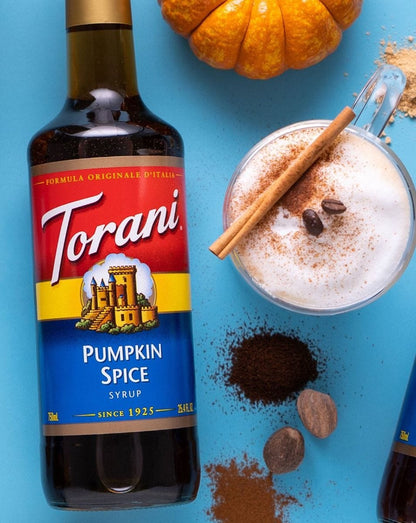 Torani® Pumpkin Spice (750mL)