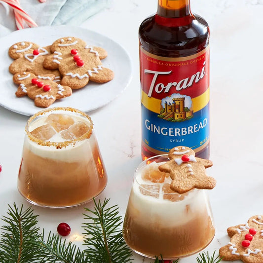 Torani® Gingerbread (750mL)