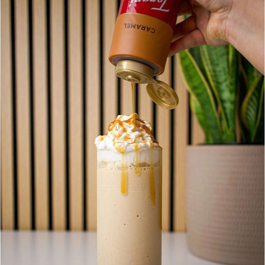 Torani® Puremade Caramel Sauce (16.5oz/468g)