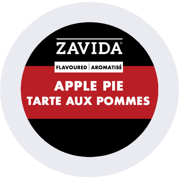 Zavida® Apple Pie (24 Pack)