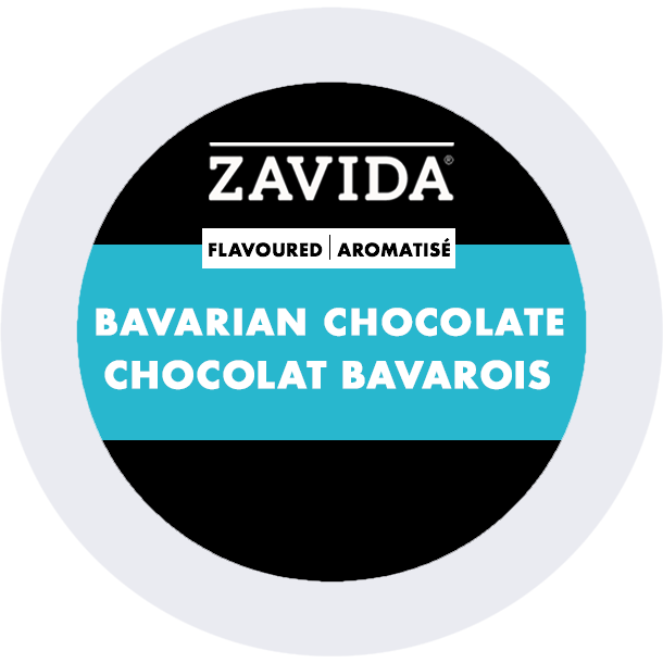 Zavida® Bavarian Chocolate (24 Pack)