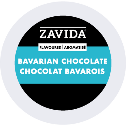 Zavida® Bavarian Chocolate (24 Pack)