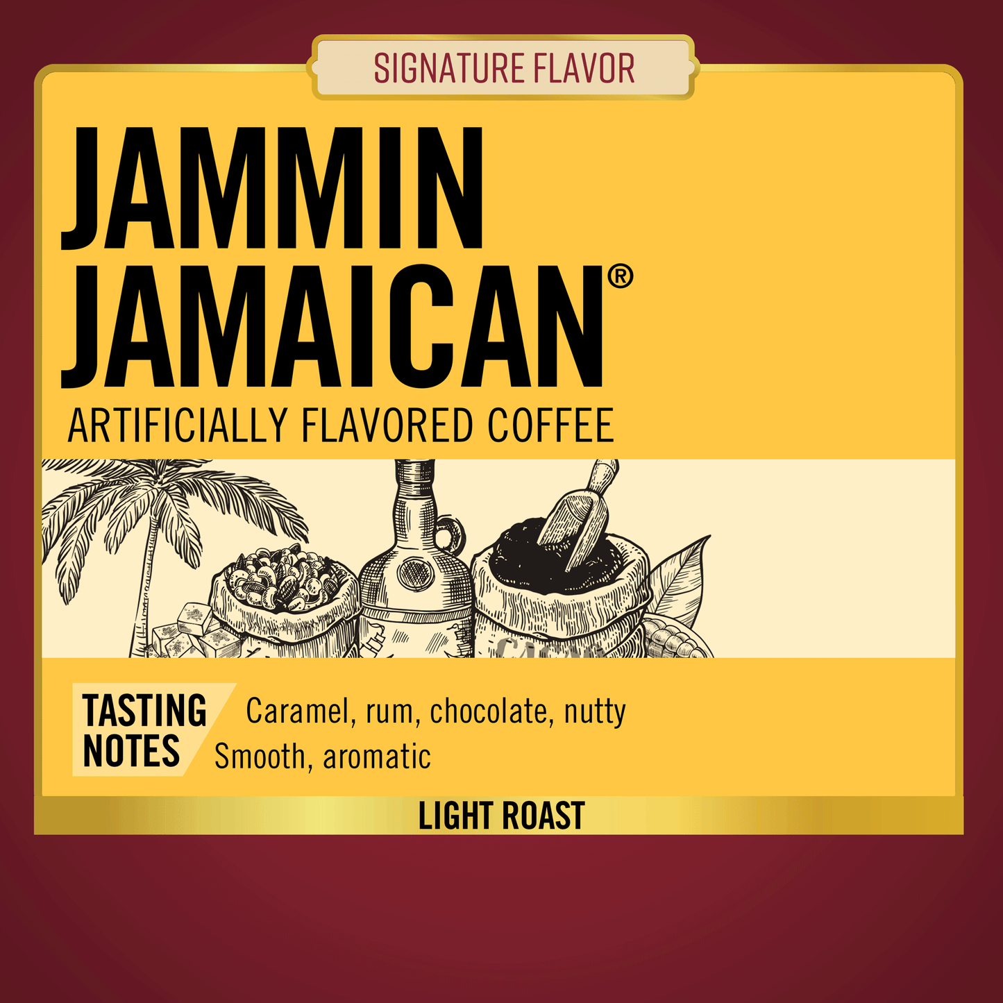 Barrie House® Jammin' Jamaican (24 Pack)