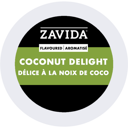 Zavida® Coconut Delight (24 Pack)