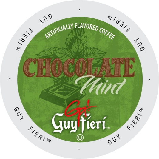 Guy Fieri™ Chocolate Mint (24 Pack)