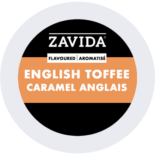 Zavida® English Toffee (24 Pack)