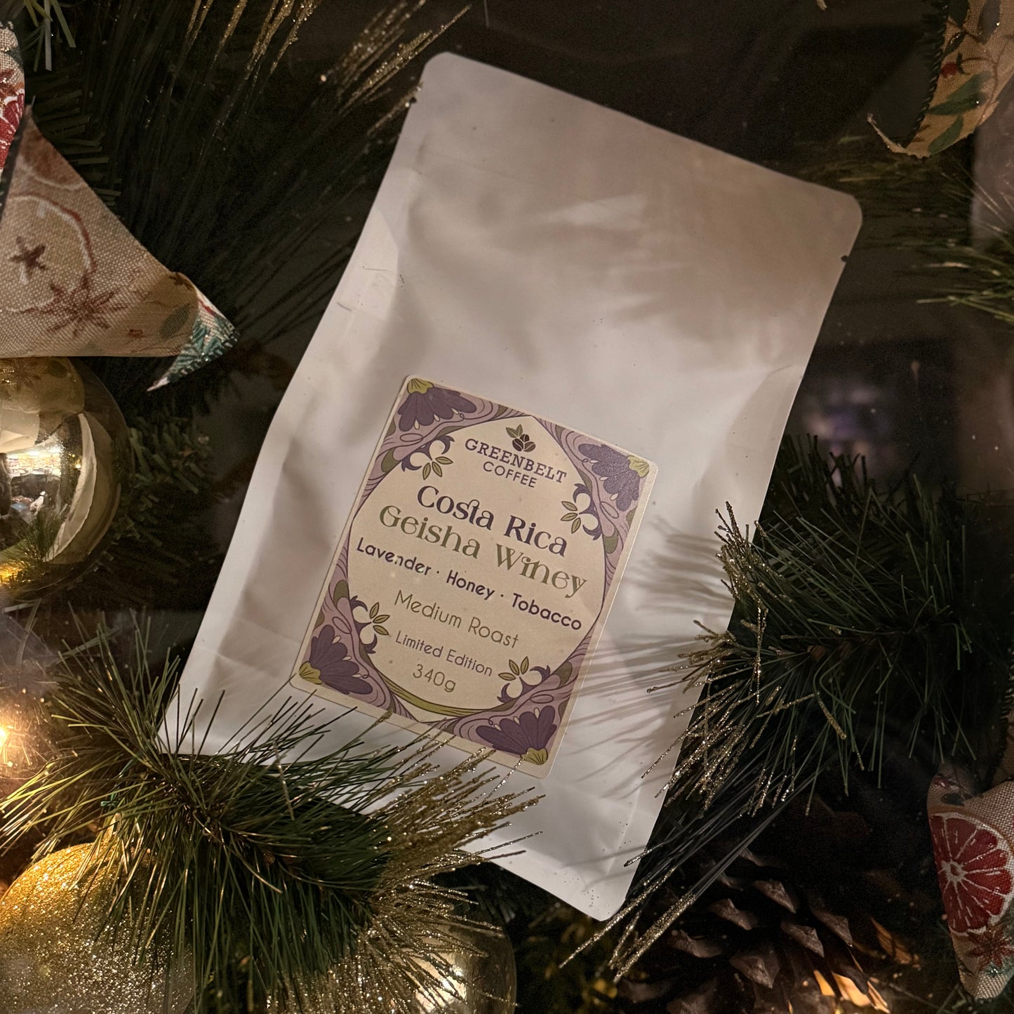 Costa Rica Geisha - Medium Roast 340g