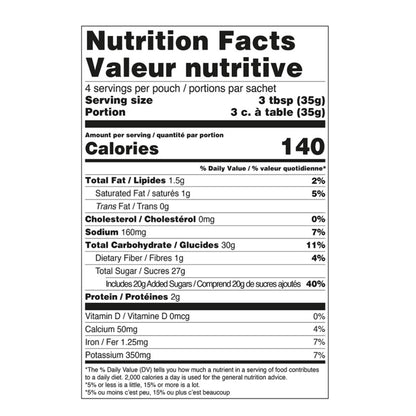 Gourmet Du Village Woodland Friends Hot Chocolate Cube (140g/4.9oz)