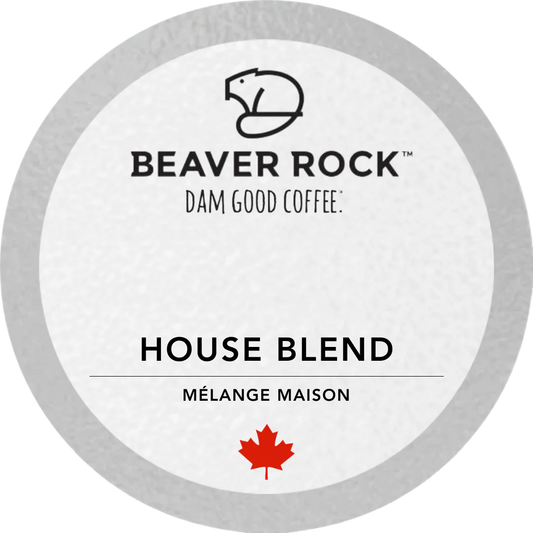 Beaver Rock™ House Blend (25 Pack)