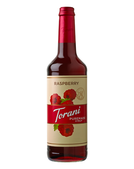 Torani® Puremade Raspberry (750mL)