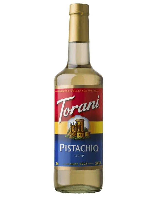 Torani® Pistachio (750mL)