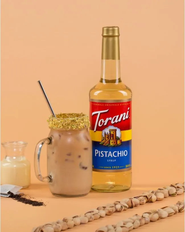 Torani® Pistachio (750mL)