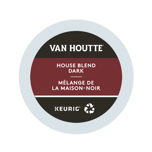 Van Houtte® Original House Blend Dark (24 Pack)