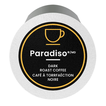 Second Cup Coffee Co.™ Paradiso® Dark (24 Pack)