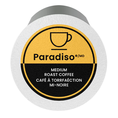 Second Cup Coffee Co.™ Paradiso® Medium (24 Pack)