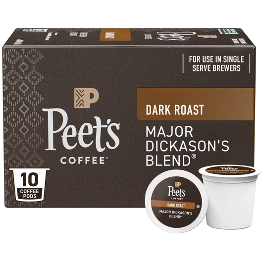 Peet's Coffee® Major Dickason (10 Pack)