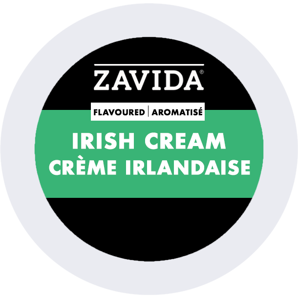 Zavida® Irish Cream (24 Pack)