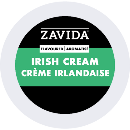 Zavida® Irish Cream (24 Pack)