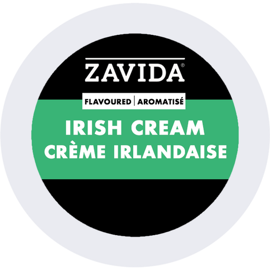 Zavida® Irish Cream (24 Pack)