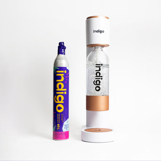 Indigo Sparkling Water Machine (In-Store Pickup Only)