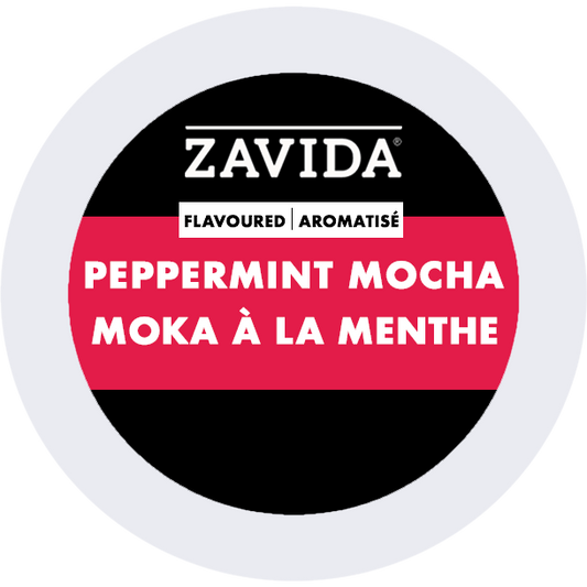 Zavida® Peppermint Mocha (24 Pack)