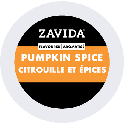 Zavida® Pumpkin Spice (24 Pack)