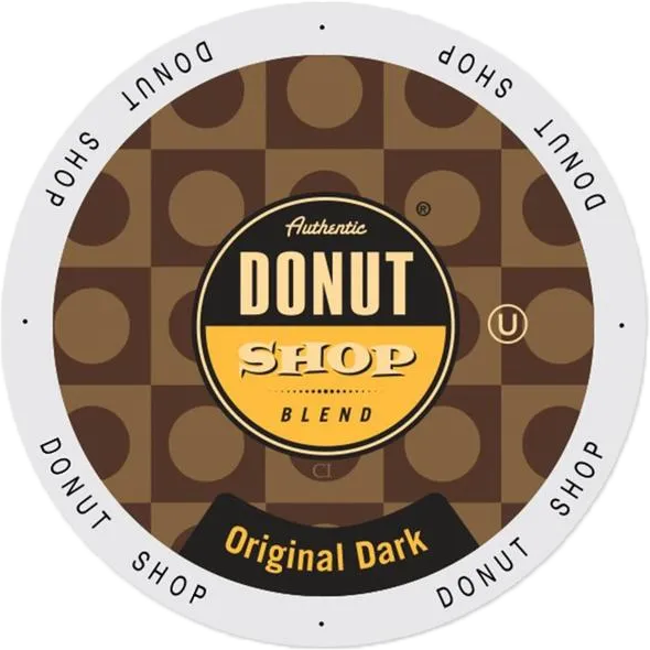 Authentic Donut Shop Blend® Original Dark (24 pack)