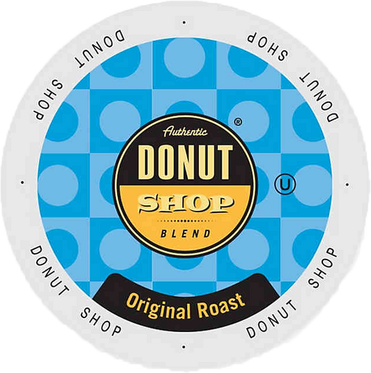 Authentic Donut Shop Blend® Original Roast (24 pack)