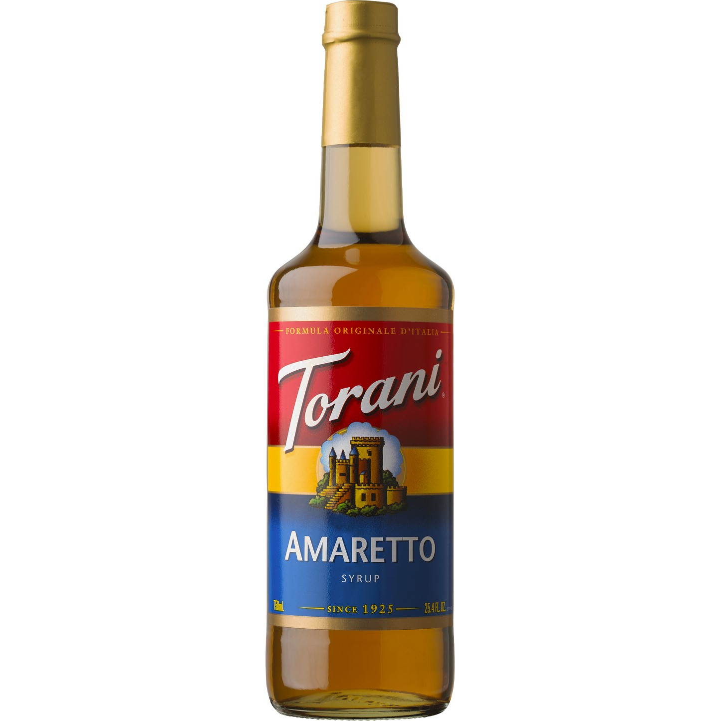 Torani® Amaretto Syrup (750mL)